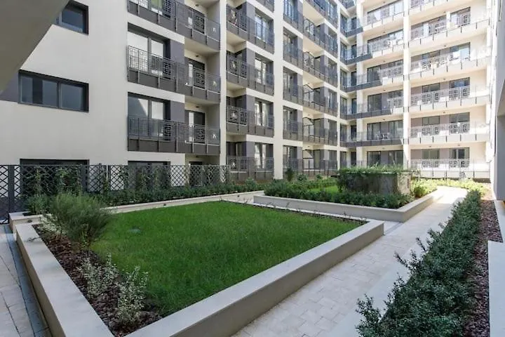 Royal Studio In The Center With Free Parking! Budapest Apartment