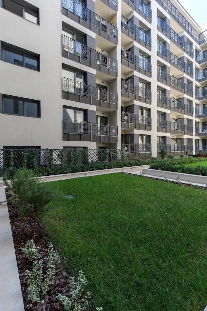 Apartment Royal Studio In The Center With Free Parking! Budapest