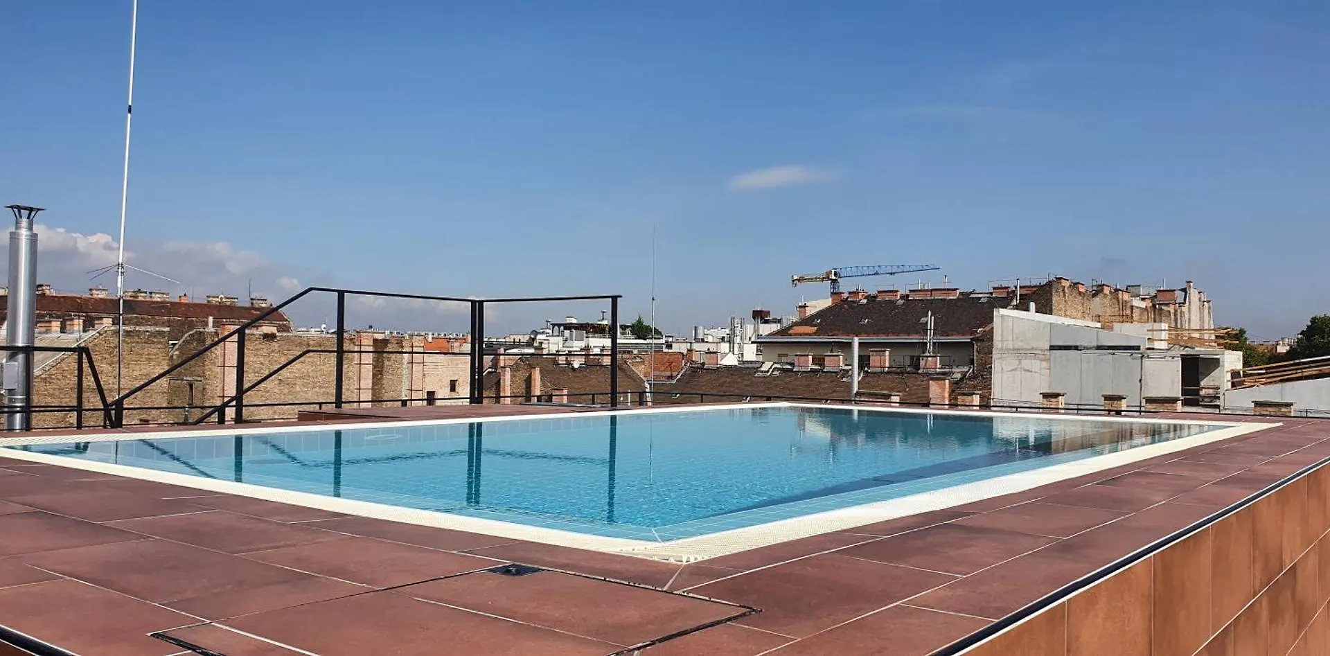 Apartment Royal Studio In The Center With Free Parking! Budapest