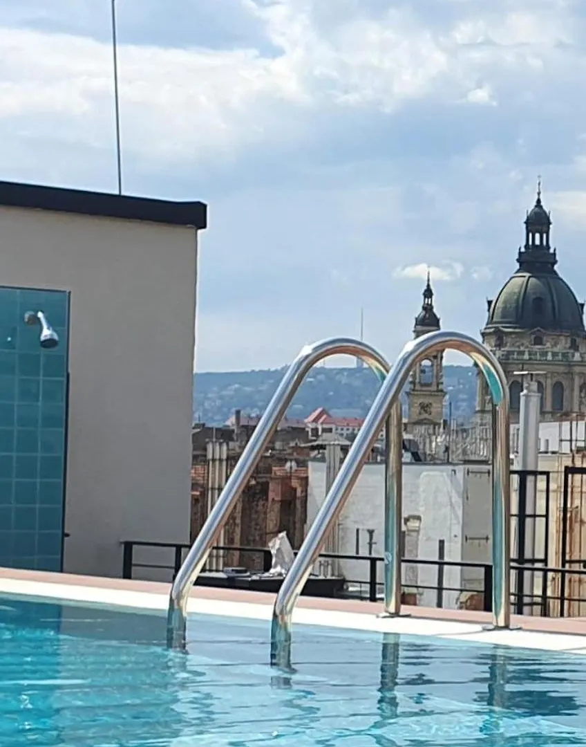 Royal Studio In The Center With Free Parking! Budapest 0*,
