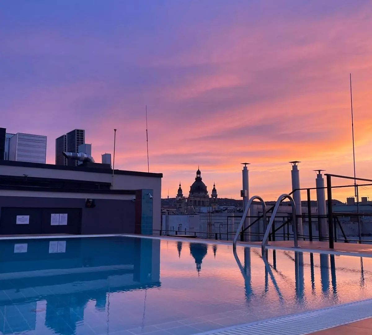 Apartment Royal Studio In The Center With Free Parking! Budapest