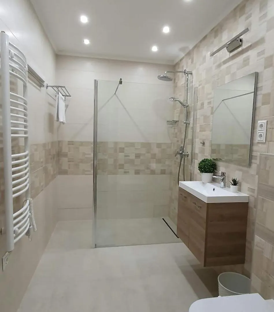 Royal Studio In The Center With Free Parking! Budapest Apartment