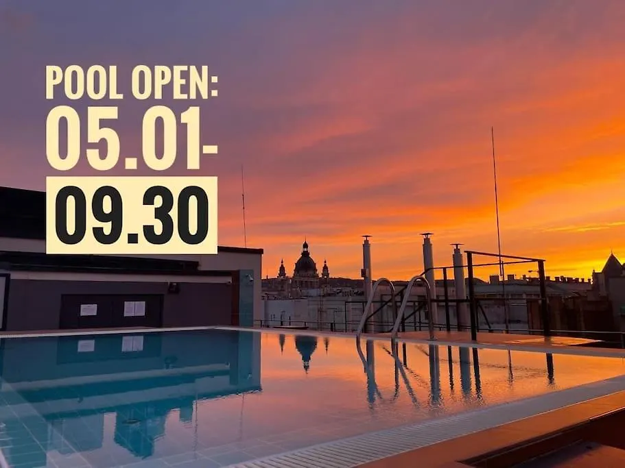 Royal Studio In The Center With Free Parking! Budapest 0*,  Hungary
