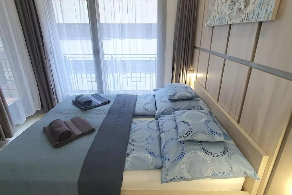 Apartment Royal Studio In The Center With Free Parking! Budapest
