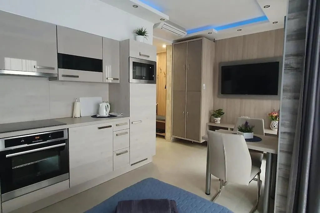 Royal Studio In The Center With Free Parking! Budapest Hungary