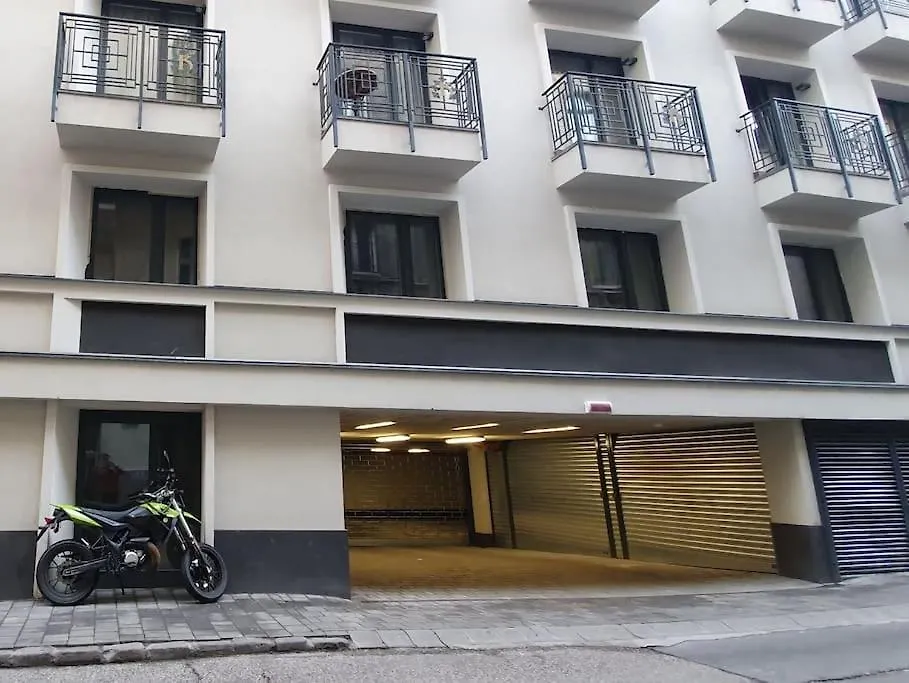 Royal Studio In The Center With Free Parking! Budapest Apartment