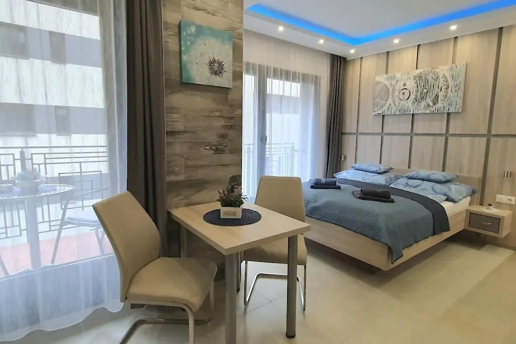 Royal Studio In The Center With Free Parking! Budapest Apartment