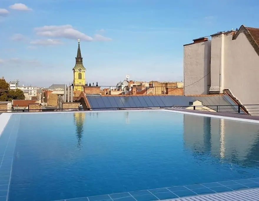 Royal Studio In The Center With Free Parking! Budapest