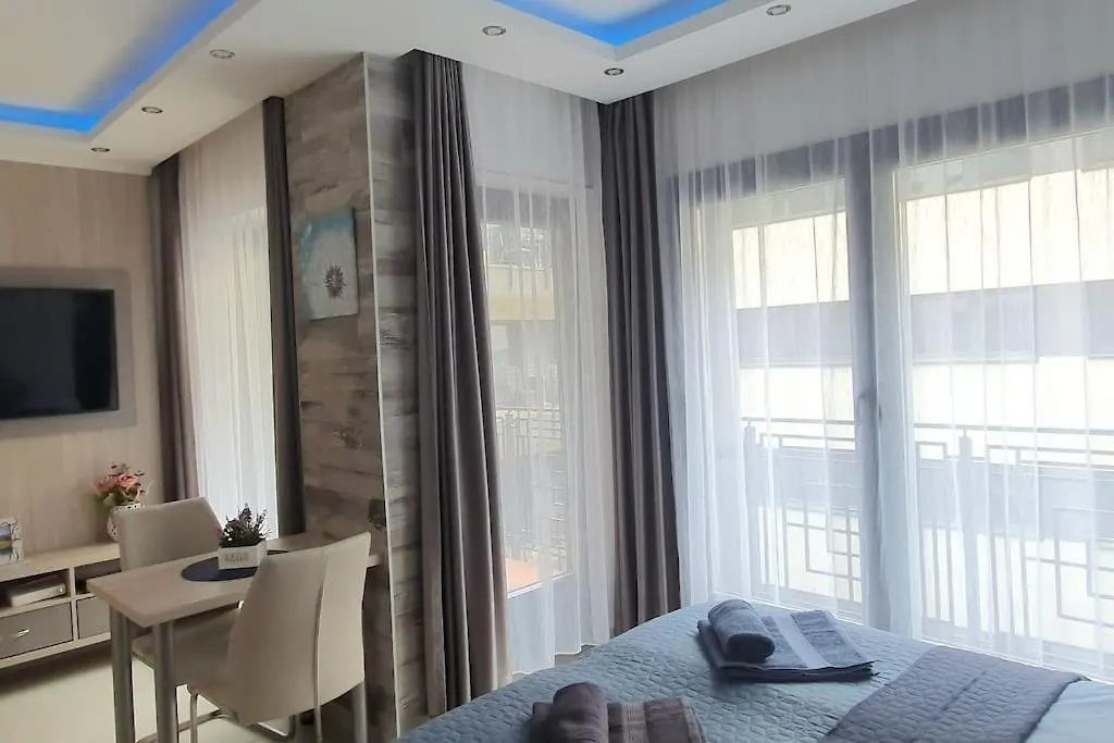 Royal Studio In The Center With Free Parking! Budapest 0*,