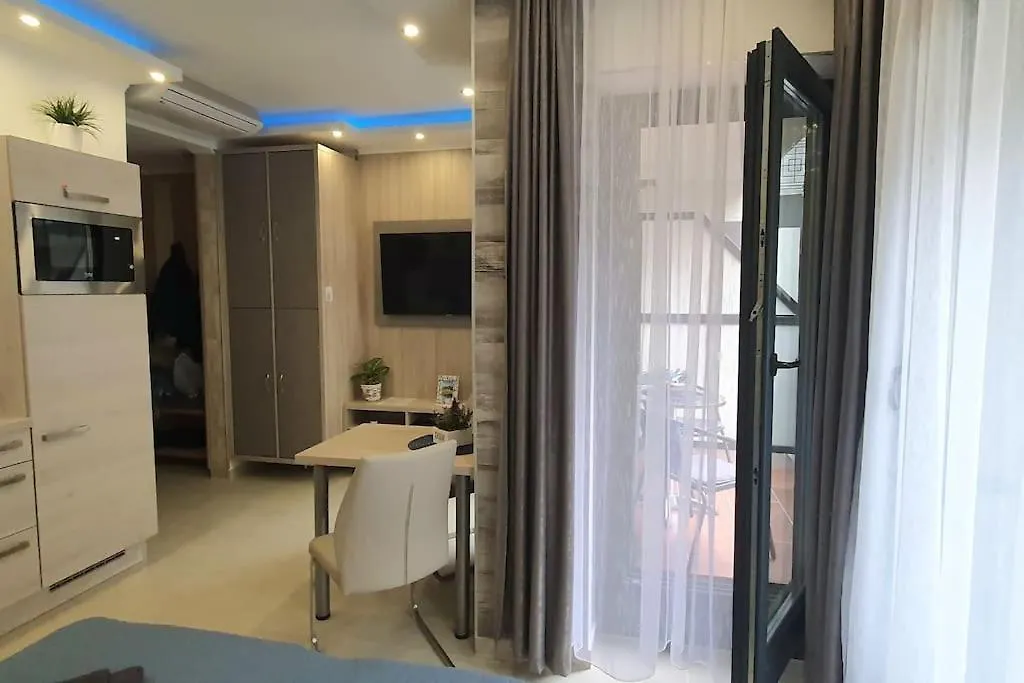 Apartment Royal Studio In The Center With Free Parking! Budapest Hungary