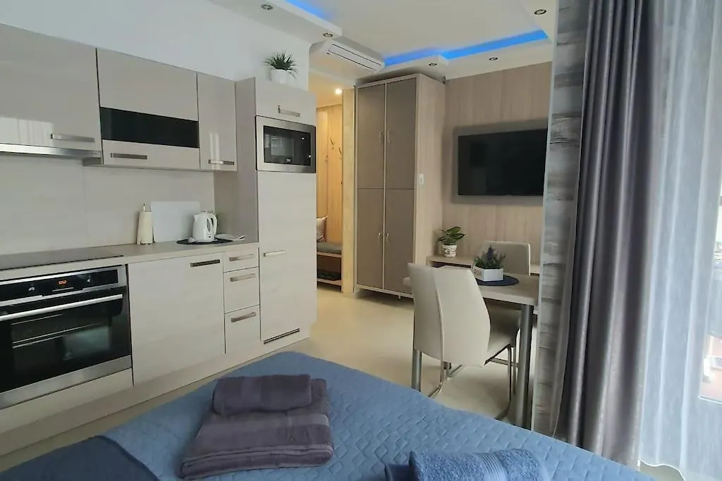 Royal Studio In The Center With Free Parking! Budapest