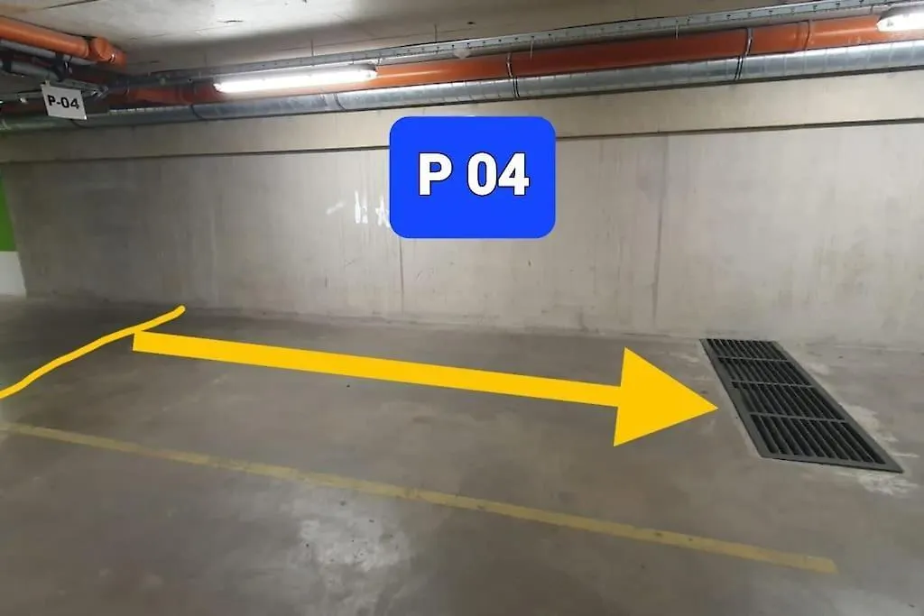 Apartment Royal Studio In The Center With Free Parking! Budapest